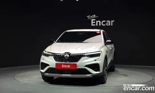Renault (Samsung) Arkana 2025 1.6 автомат (гидро), миниатюра 3