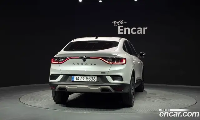 Renault (Samsung) Arkana 2025 1.6 автомат (гидро), миниатюра 4