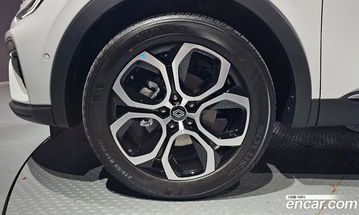 Renault (Samsung) Arkana 2025 1.6 автомат (гидро), фото 5