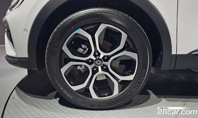 Renault (Samsung) Arkana 2025 1.6 автомат (гидро), миниатюра 5