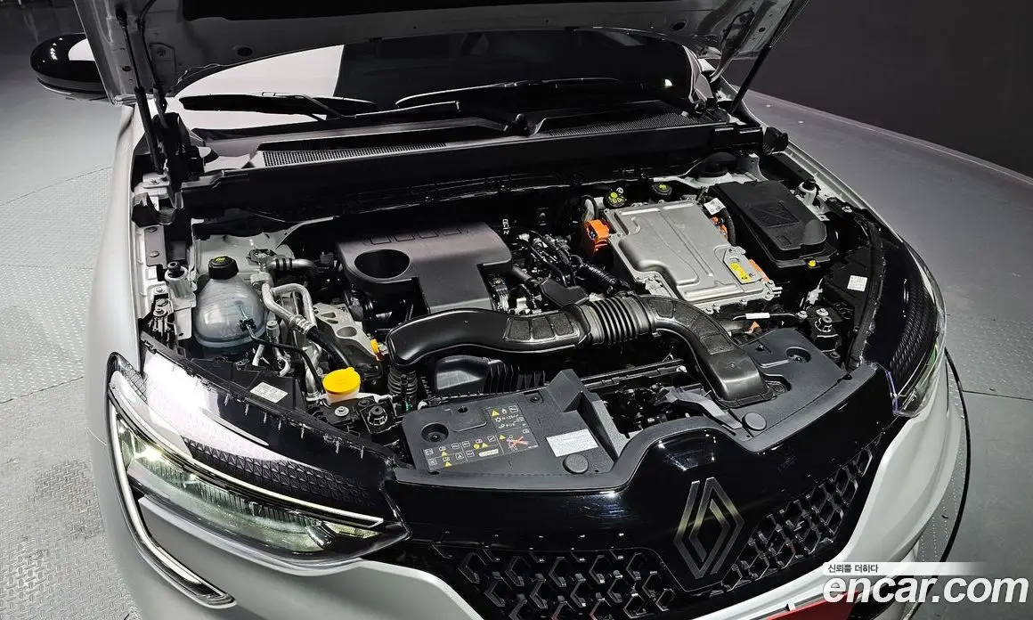 Renault (Samsung) Arkana 2025 1.6 автомат (гидро), фото 6