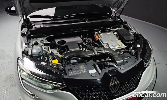 Renault (Samsung) Arkana 2025 1.6 автомат (гидро), миниатюра 6