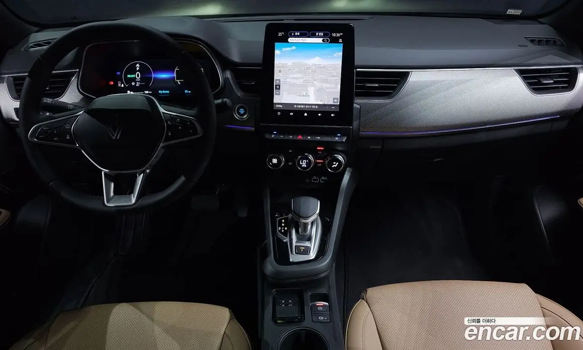 Renault (Samsung) Arkana 2025 1.6 автомат (гидро), фото 7