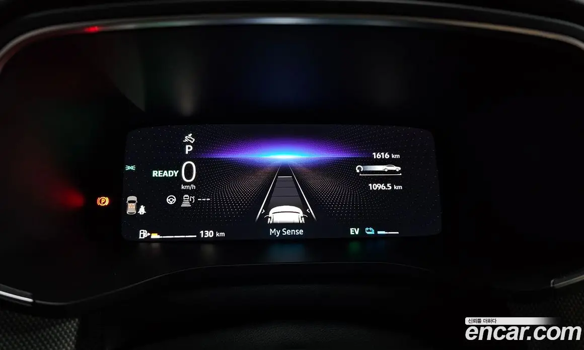 Renault (Samsung) Arkana 2025 1.6 автомат (гидро), фото 8
