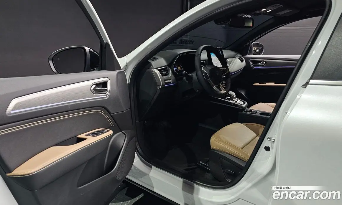 Renault (Samsung) Arkana 2025 1.6 автомат (гидро), фото 10