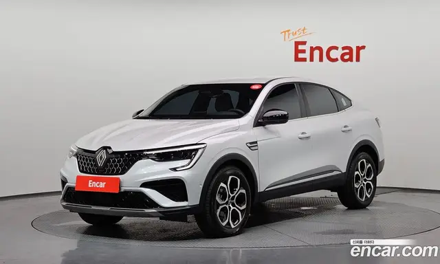 Renault (Samsung) Arkana, 2025, 4 678 км