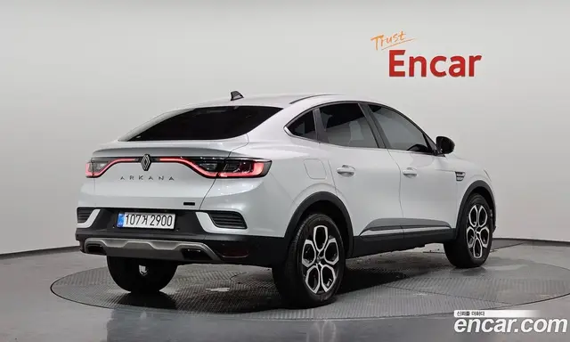 Renault (Samsung) Arkana 2025 1.6 автомат (гидро), миниатюра 2