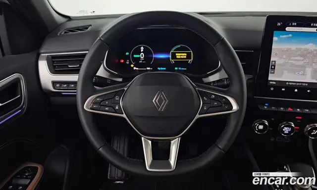 Renault (Samsung) Arkana 2025 1.6 автомат (гидро), миниатюра 12