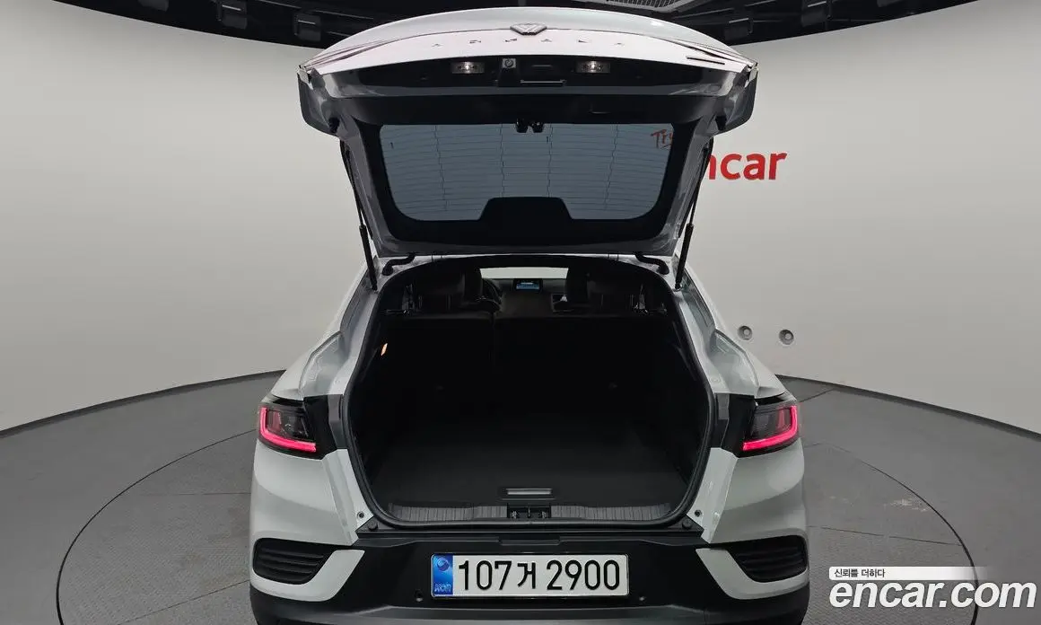Renault (Samsung) Arkana 2025 1.6 автомат (гидро), фото 20