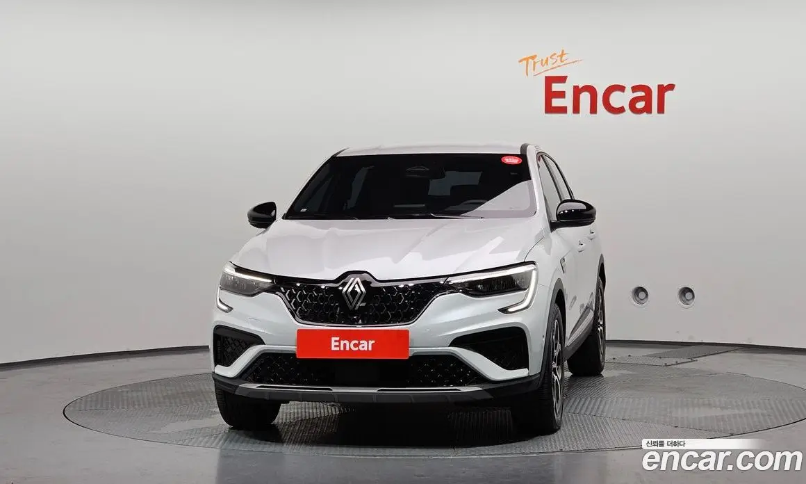 Renault (Samsung) Arkana 2025 1.6 автомат (гидро), фото 3