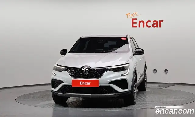 Renault (Samsung) Arkana 2025 1.6 автомат (гидро), миниатюра 3