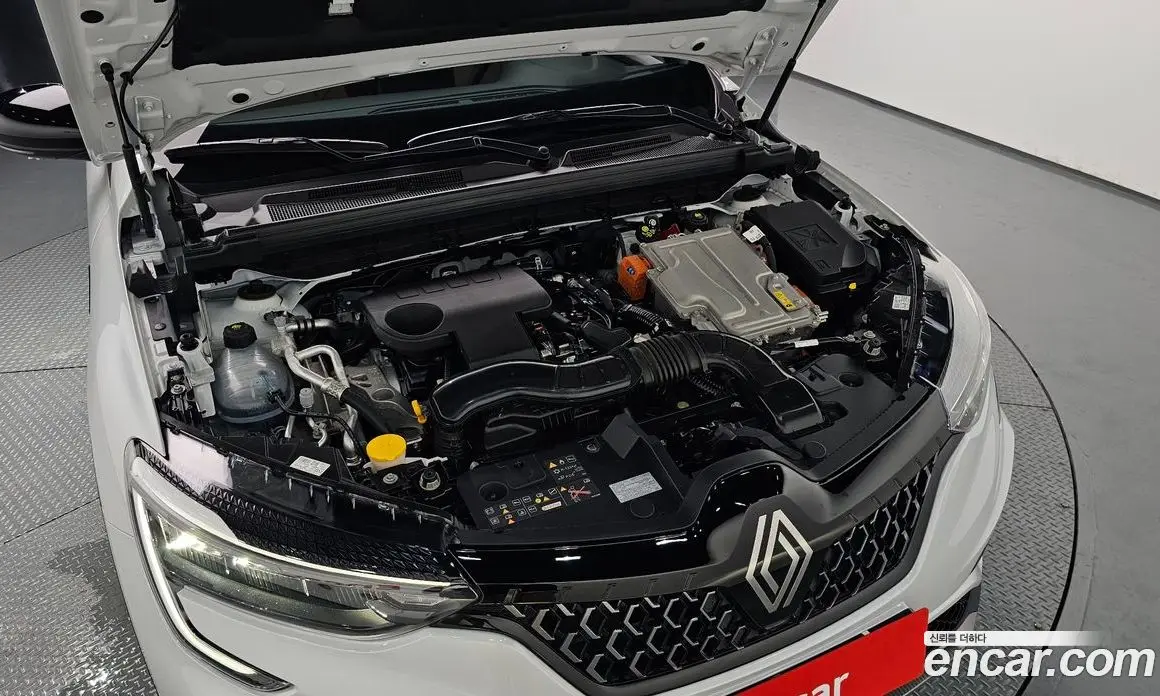 Renault (Samsung) Arkana 2025 1.6 автомат (гидро), фото 6