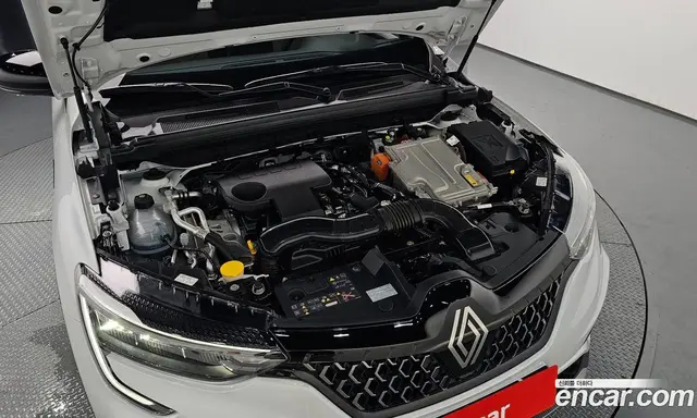 Renault (Samsung) Arkana 2025 1.6 автомат (гидро), миниатюра 6