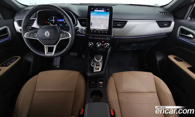 Renault (Samsung) Arkana 2025 1.6 автомат (гидро), миниатюра 7