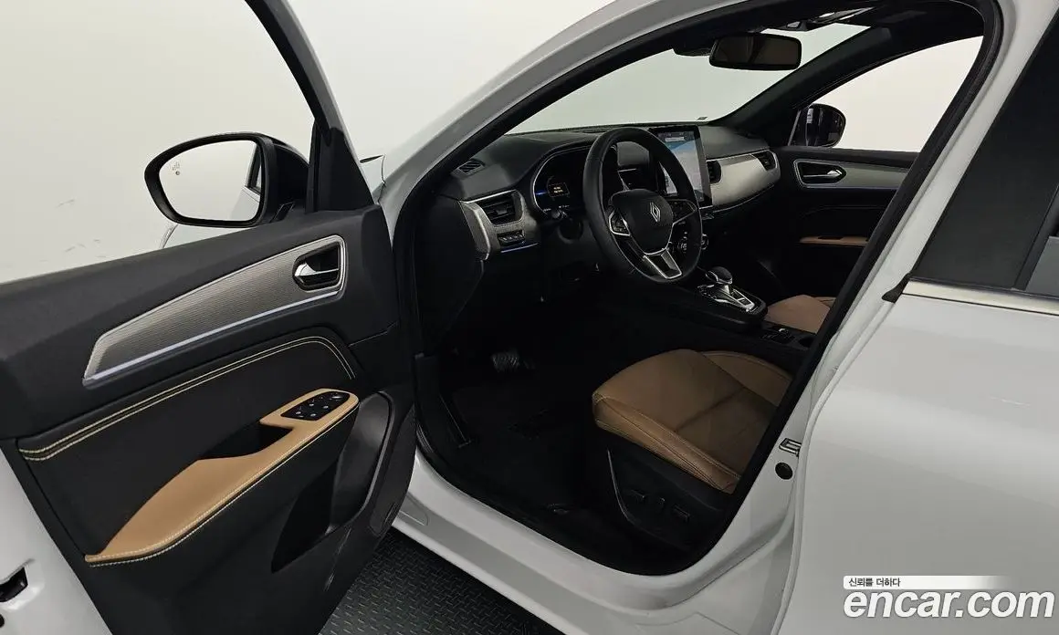 Renault (Samsung) Arkana 2025 1.6 автомат (гидро), фото 10