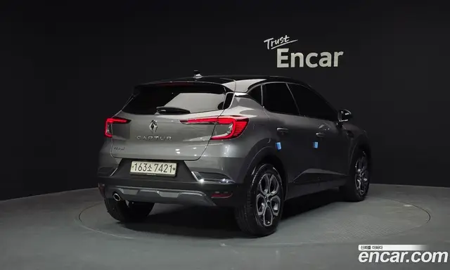 Renault (Samsung) Captur 2020 1.3 автомат (гидро), миниатюра 2