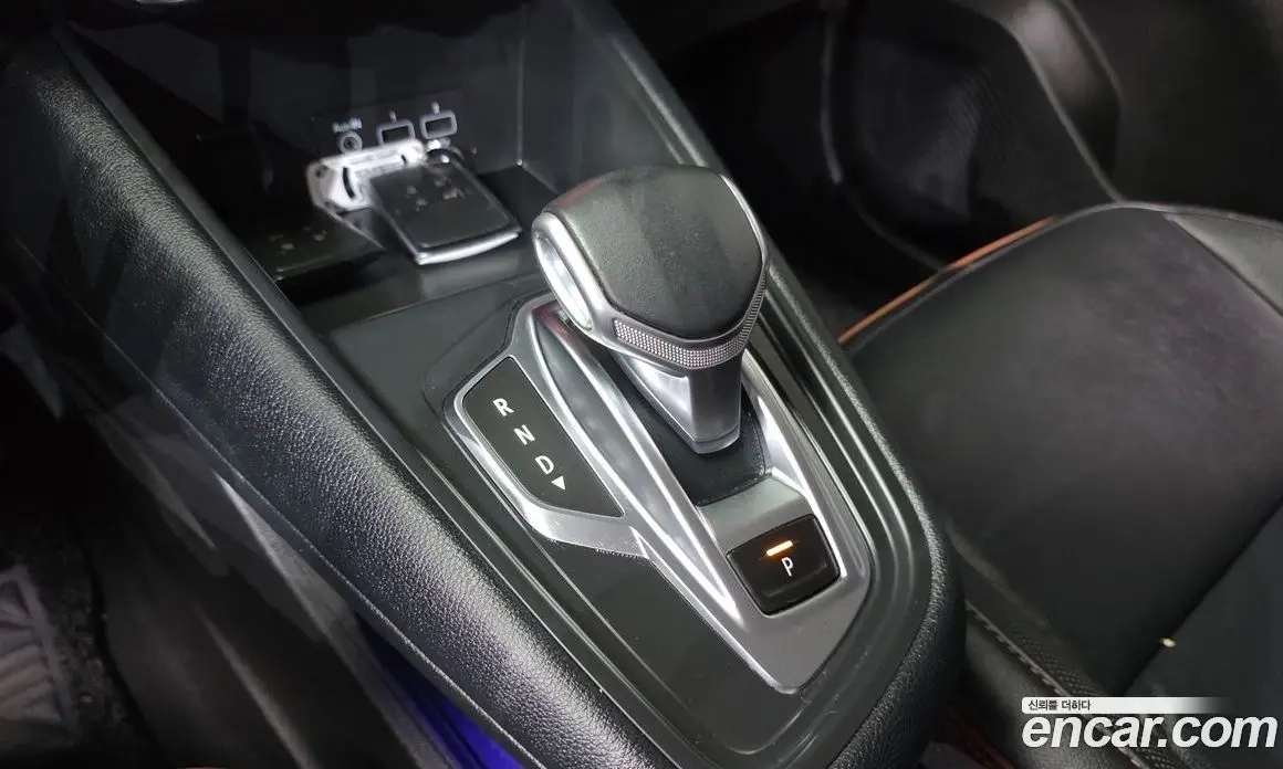 Renault (Samsung) Captur 2020 1.3 автомат (гидро), фото 12
