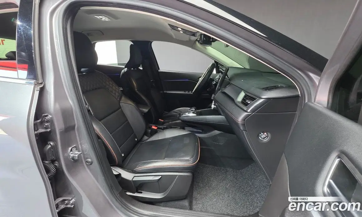 Renault (Samsung) Captur 2020 1.3 автомат (гидро), фото 13