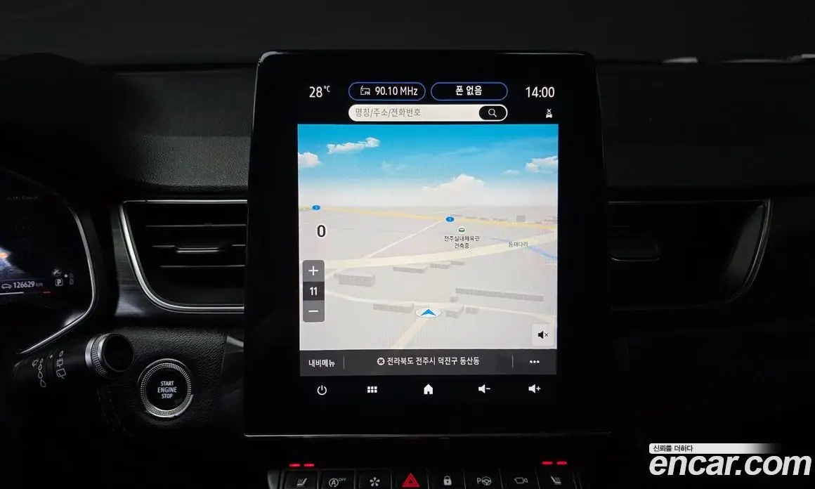 Renault (Samsung) Captur 2020 1.3 автомат (гидро), фото 16