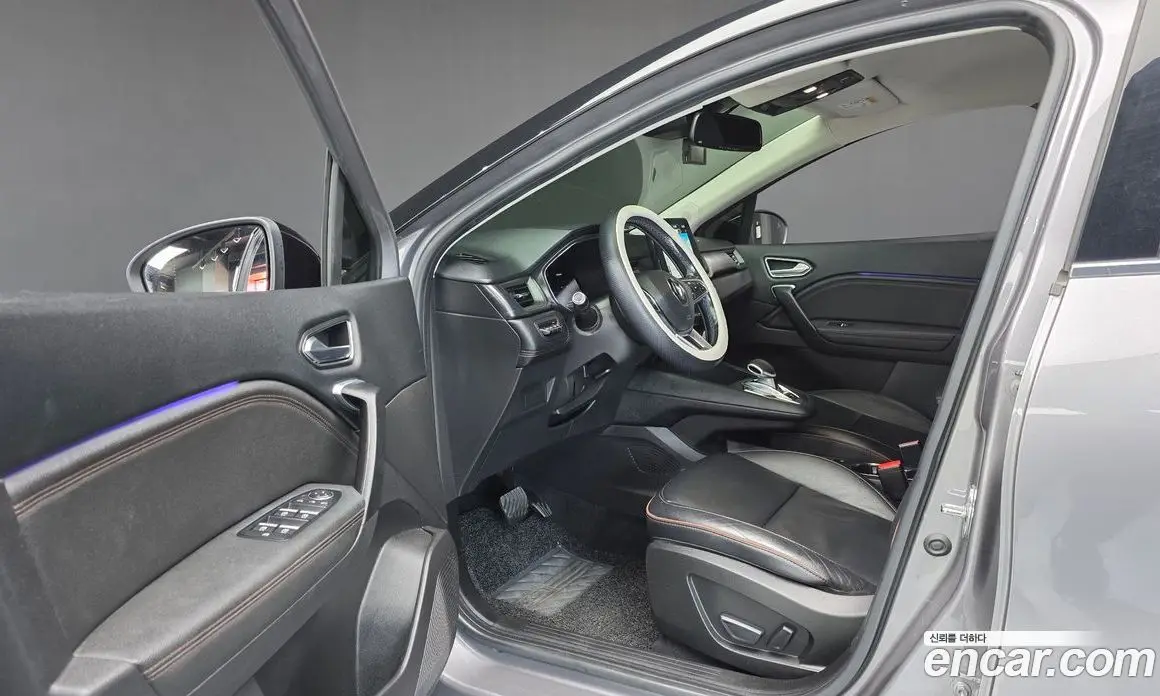 Renault (Samsung) Captur 2020 1.3 автомат (гидро), фото 17