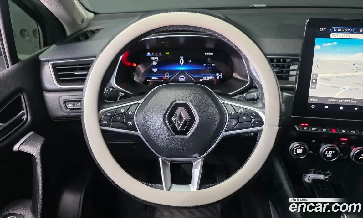 Renault (Samsung) Captur 2020 1.3 автомат (гидро), фото 20