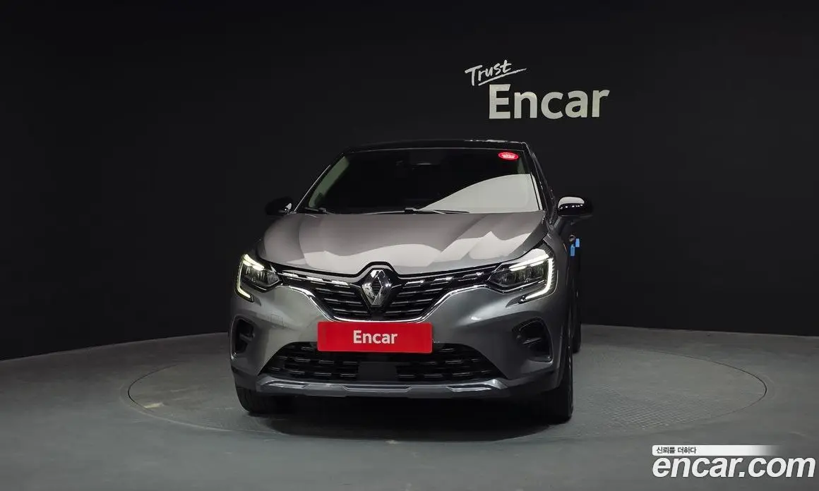 Renault (Samsung) Captur 2020 1.3 автомат (гидро), фото 3