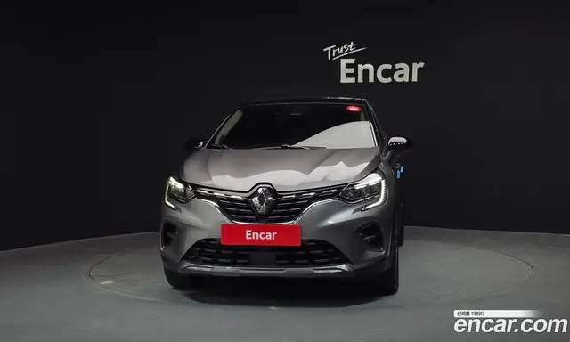 Renault (Samsung) Captur 2020 1.3 автомат (гидро), миниатюра 3
