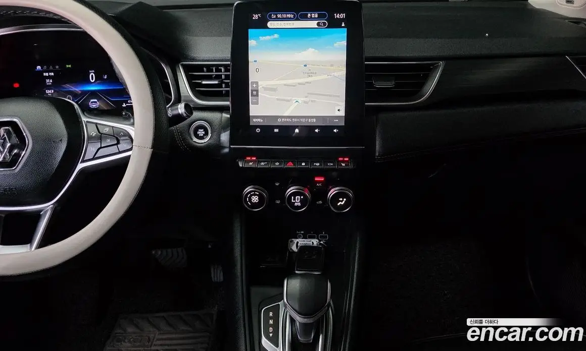Renault (Samsung) Captur 2020 1.3 автомат (гидро), фото 21
