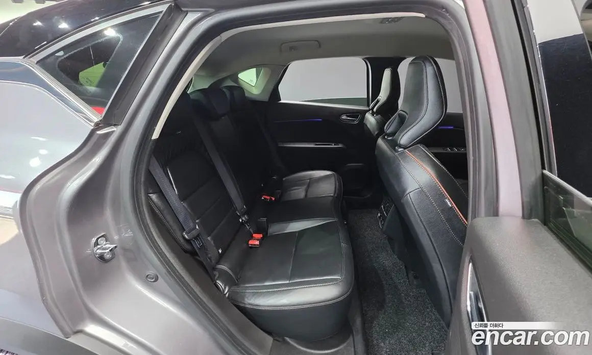Renault (Samsung) Captur 2020 1.3 автомат (гидро), фото 25
