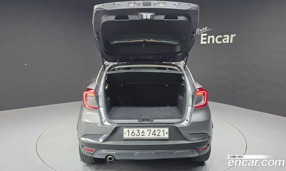 Renault (Samsung) Captur 2020 1.3 автомат (гидро), фото 26