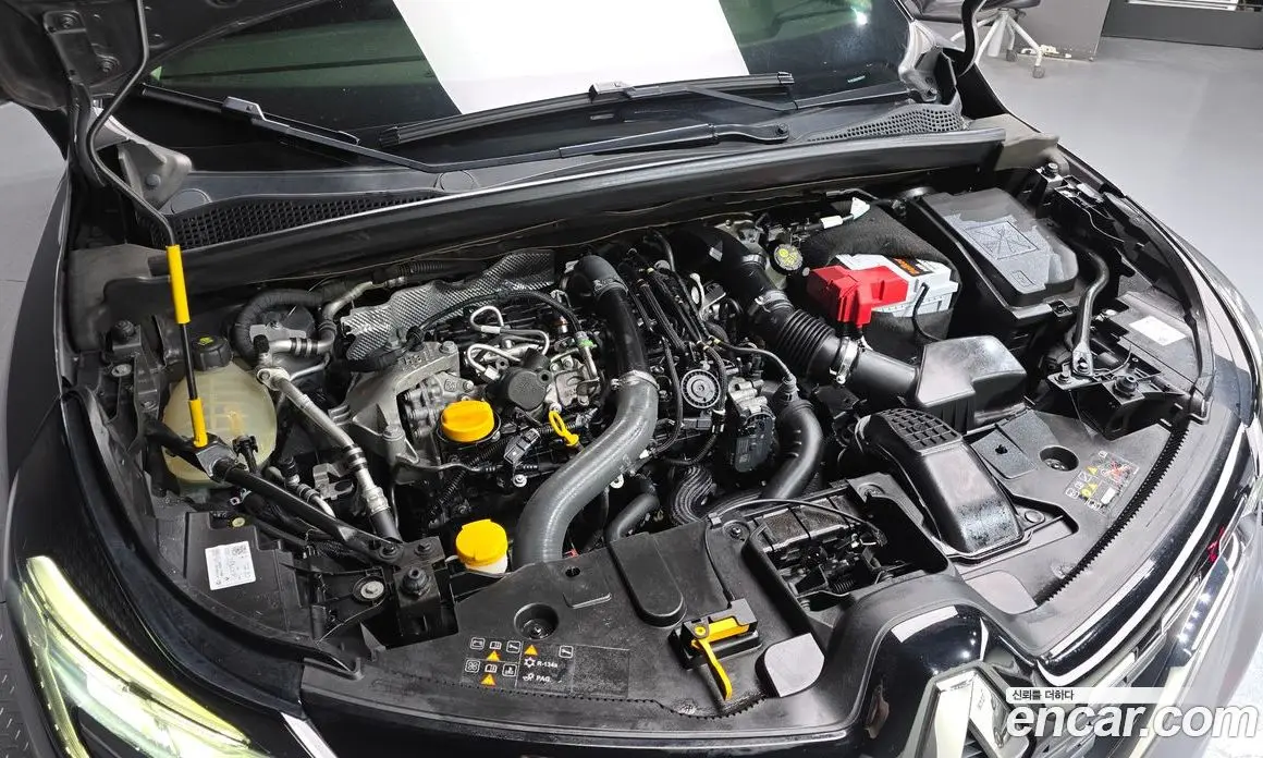 Renault (Samsung) Captur 2020 1.3 автомат (гидро), фото 29