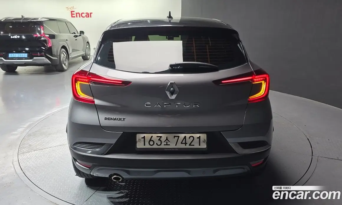 Renault (Samsung) Captur 2020 1.3 автомат (гидро), фото 30