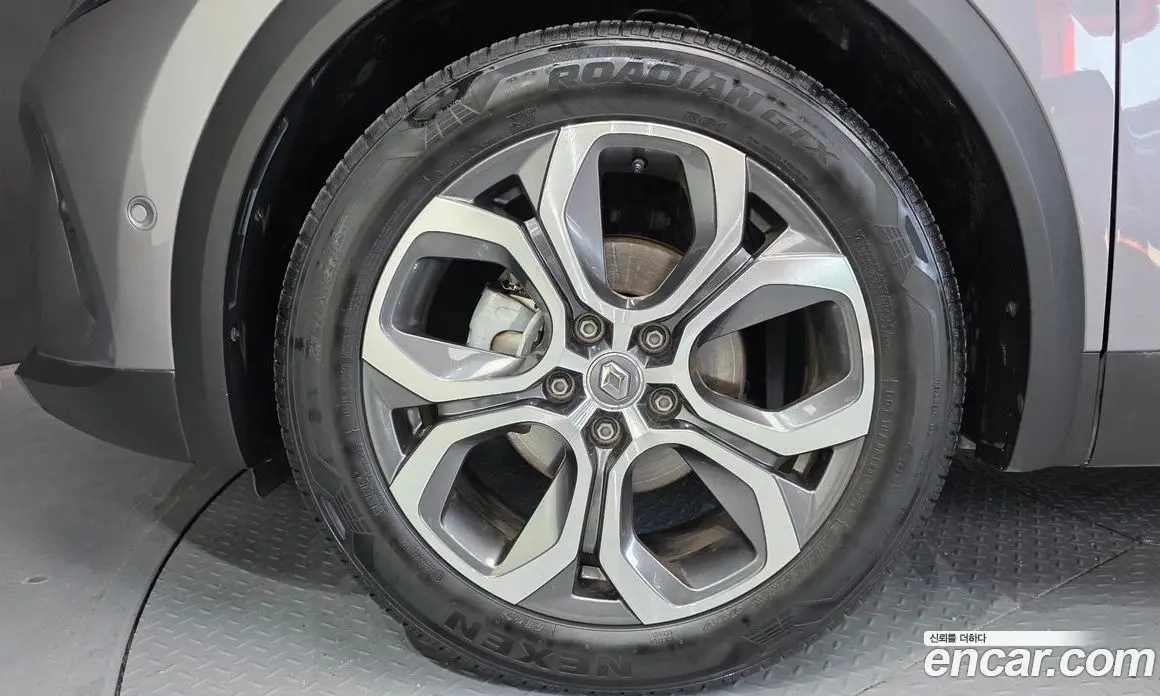 Renault (Samsung) Captur 2020 1.3 автомат (гидро), фото 5