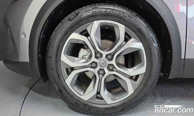 Renault (Samsung) Captur 2020 1.3 автомат (гидро), миниатюра 5