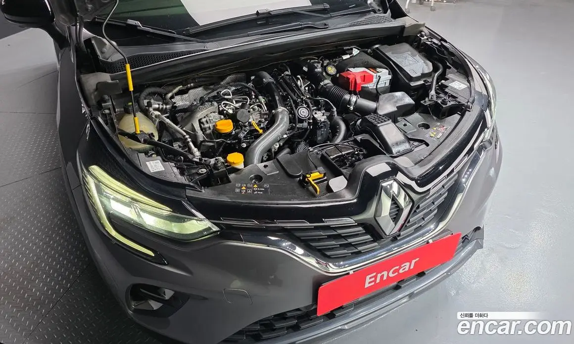 Renault (Samsung) Captur 2020 1.3 автомат (гидро), фото 6