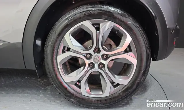 Renault (Samsung) Captur 2020 1.3 автомат (гидро), миниатюра 7