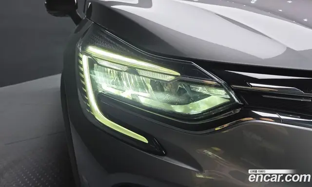 Renault (Samsung) Captur 2020 1.3 автомат (гидро), миниатюра 8