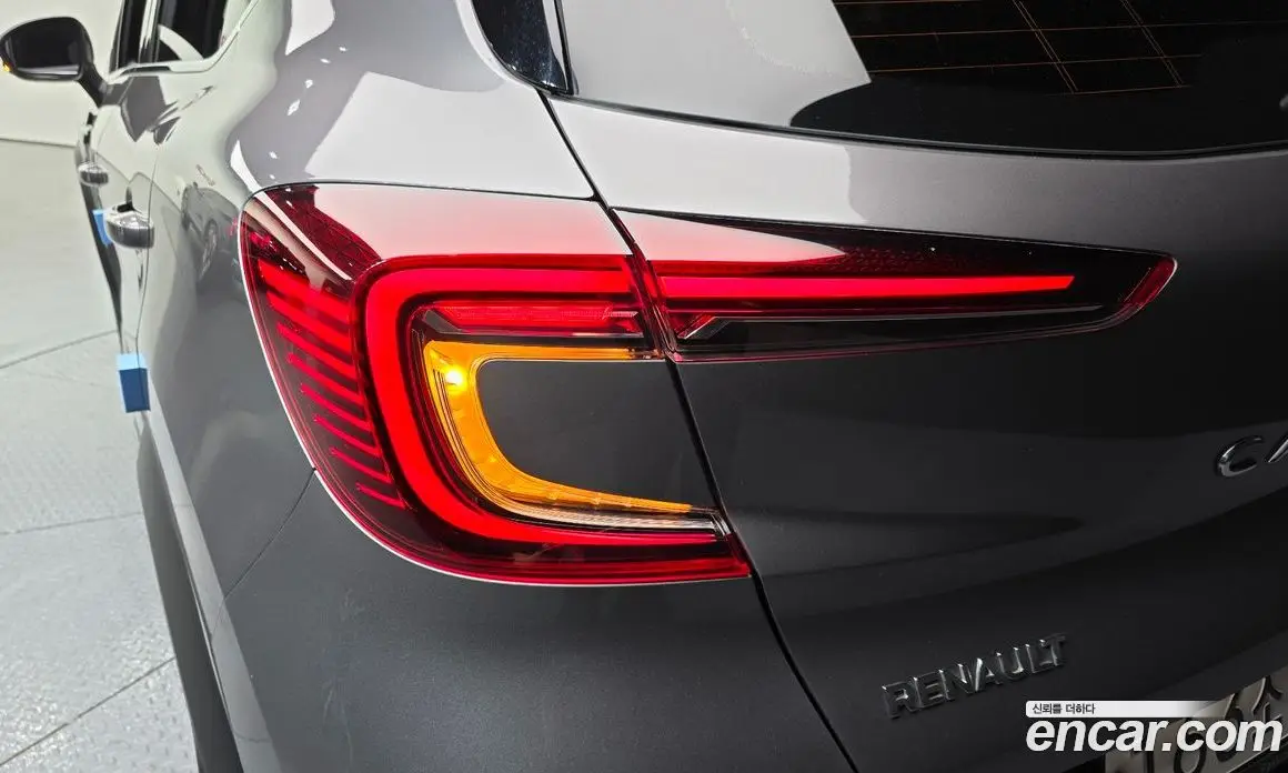 Renault (Samsung) Captur 2020 1.3 автомат (гидро), фото 9