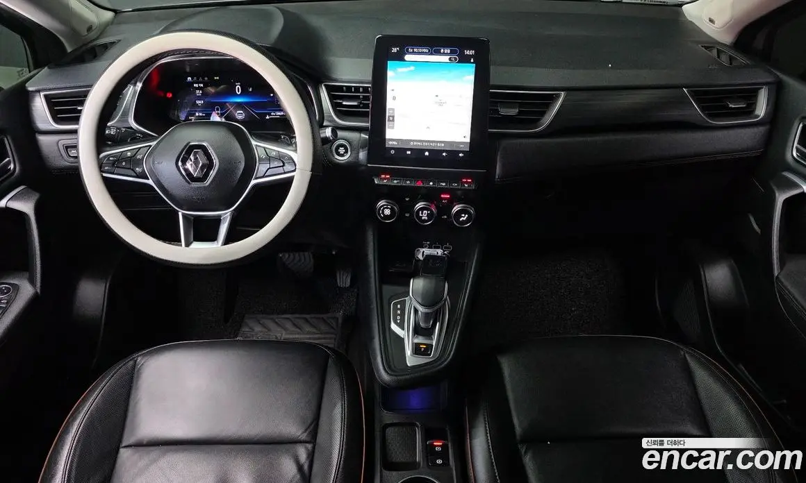 Renault (Samsung) Captur 2020 1.3 автомат (гидро), фото 10