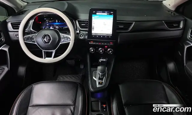 Renault (Samsung) Captur 2020 1.3 автомат (гидро), миниатюра 10