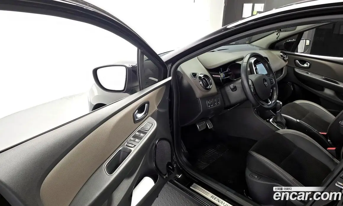 Renault (Samsung) Cilo 2018 1.5 автомат (гидро), фото 13