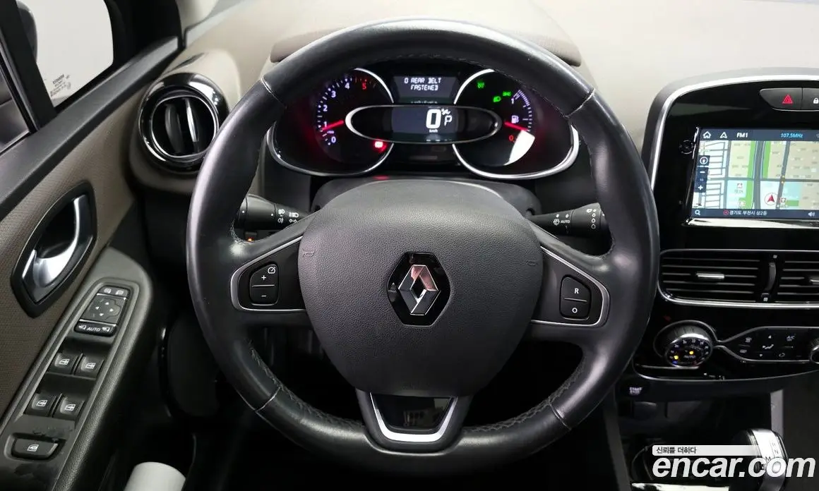 Renault (Samsung) Cilo 2018 1.5 автомат (гидро), фото 19