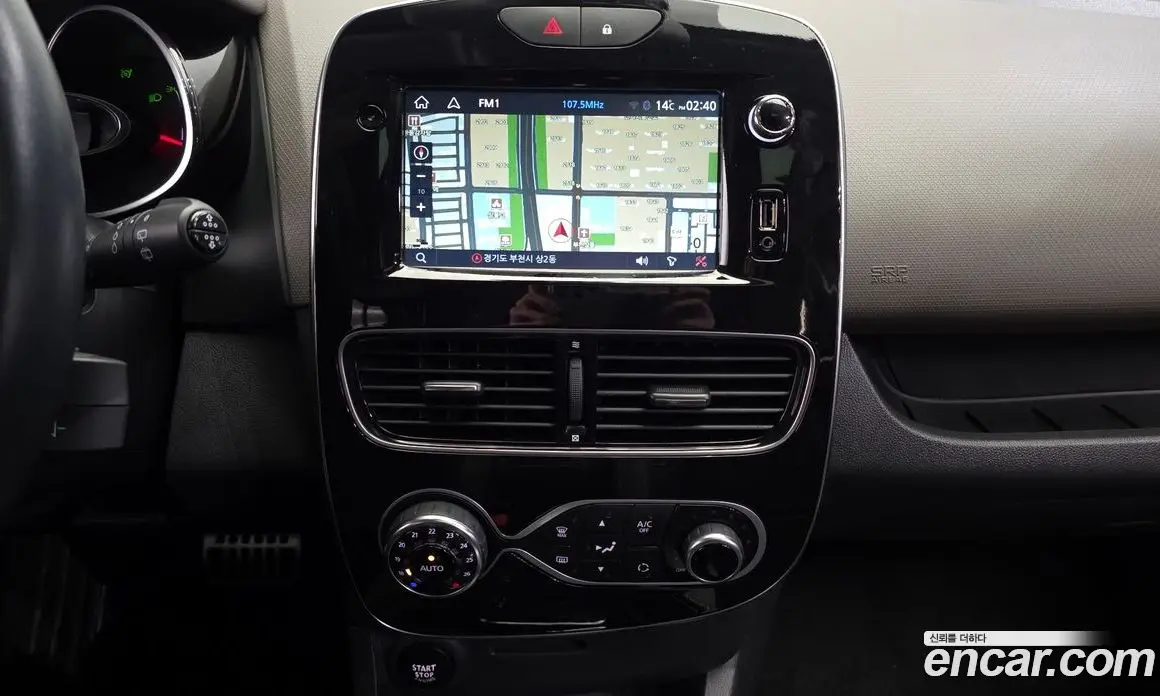 Renault (Samsung) Cilo 2018 1.5 автомат (гидро), фото 21