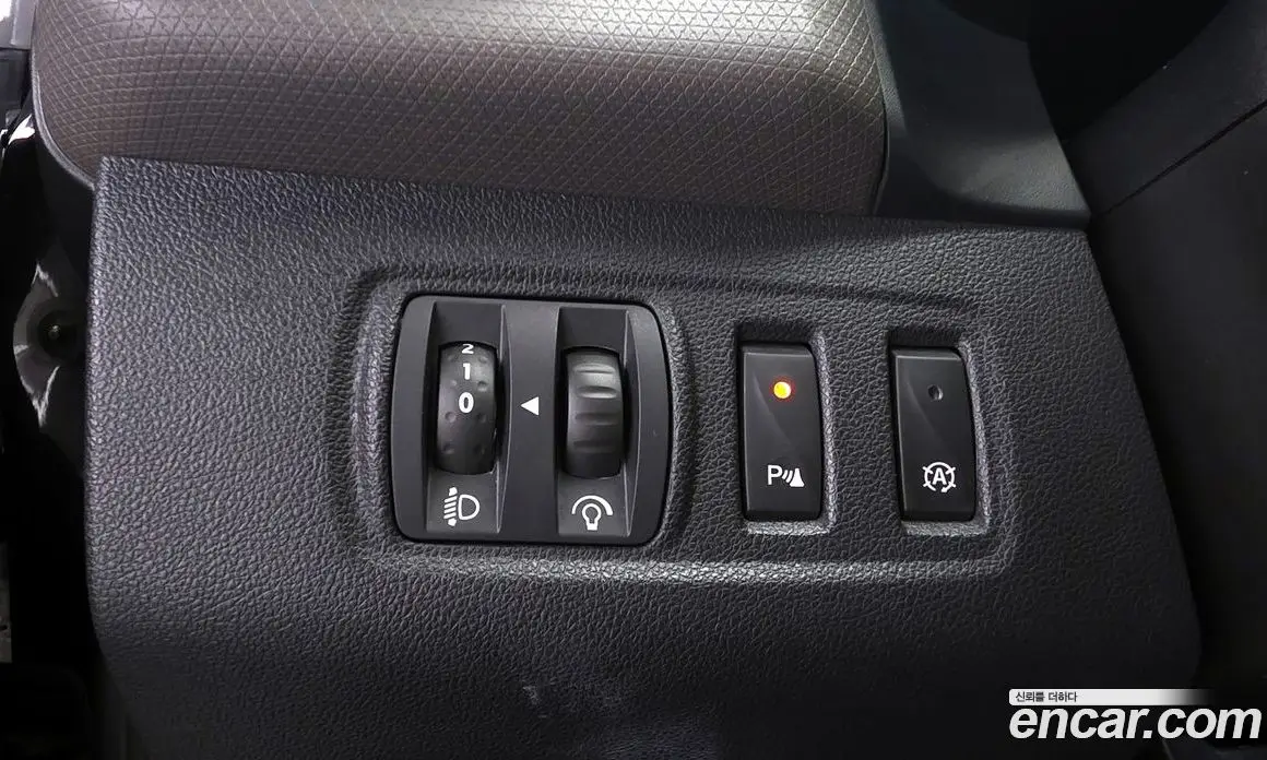 Renault (Samsung) Cilo 2018 1.5 автомат (гидро), фото 27