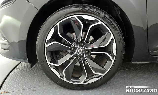 Renault (Samsung) Cilo 2018 1.5 автомат (гидро), миниатюра 5