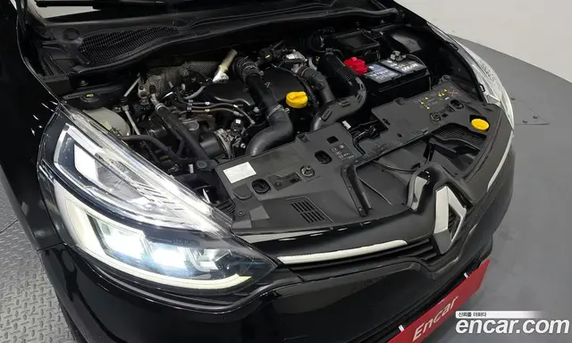 Renault (Samsung) Cilo 2018 1.5 автомат (гидро), миниатюра 6