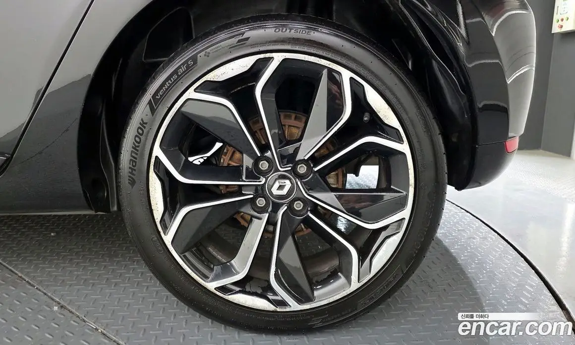 Renault (Samsung) Cilo 2018 1.5 автомат (гидро), фото 7