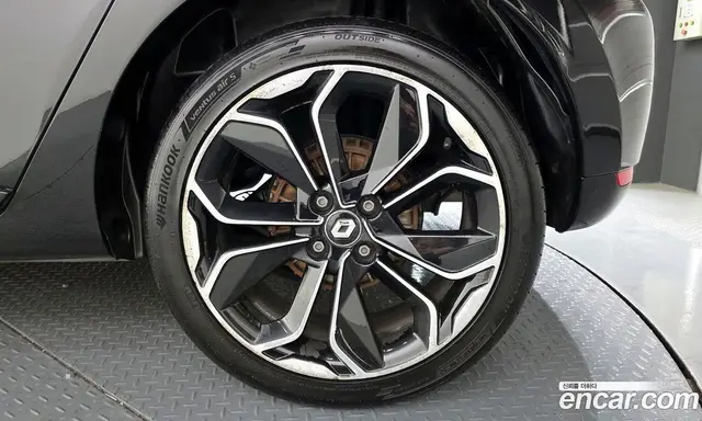 Renault (Samsung) Cilo 2018 1.5 автомат (гидро), миниатюра 7