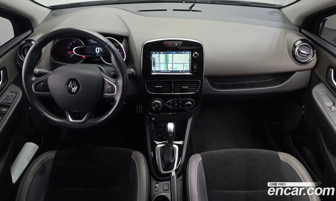 Renault (Samsung) Cilo 2018 1.5 автомат (гидро), фото 10
