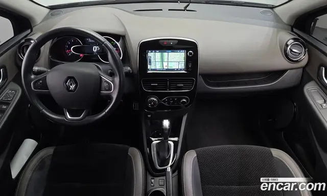 Renault (Samsung) Cilo 2018 1.5 автомат (гидро), миниатюра 10